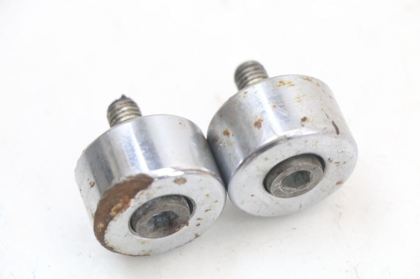 photo de HANDLEBAR ENDS HYOSUNG XRX 125 (2000 - 2008)