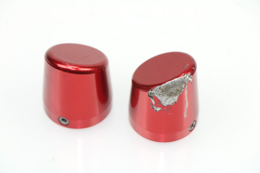 photo de HANDLEBAR ENDS YAMAHA FZ6 FAZER 600 (2007 - 2010)