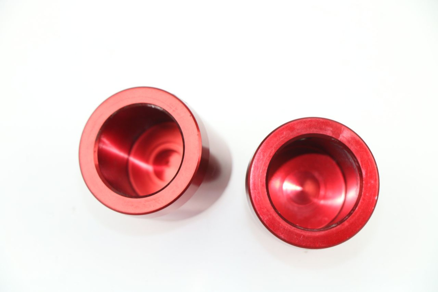 photo de HANDLEBAR ENDS YAMAHA FZ6 FAZER 600 (2007 - 2010)