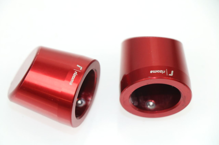 photo de HANDLEBAR ENDS YAMAHA FZ6 FAZER 600 (2007 - 2010)
