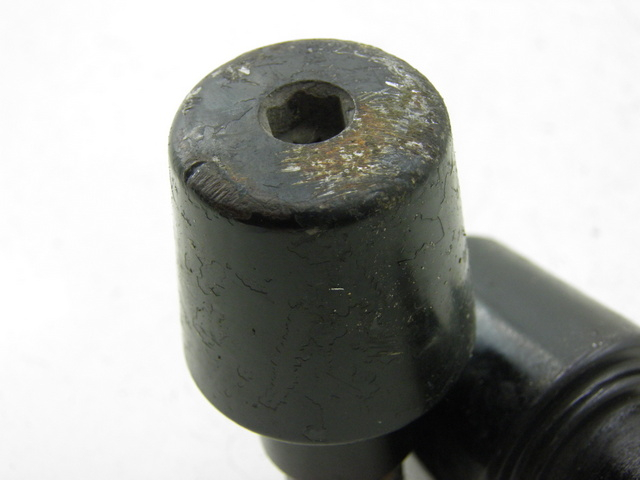 photo de HANDLEBAR ENDS YAMAHA TDM 900 (2004 - 2006) - Alternative perspective