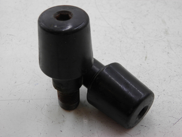 photo de HANDLEBAR END YAMAHA XMAX X-MAX 125 (2006 - 2009)