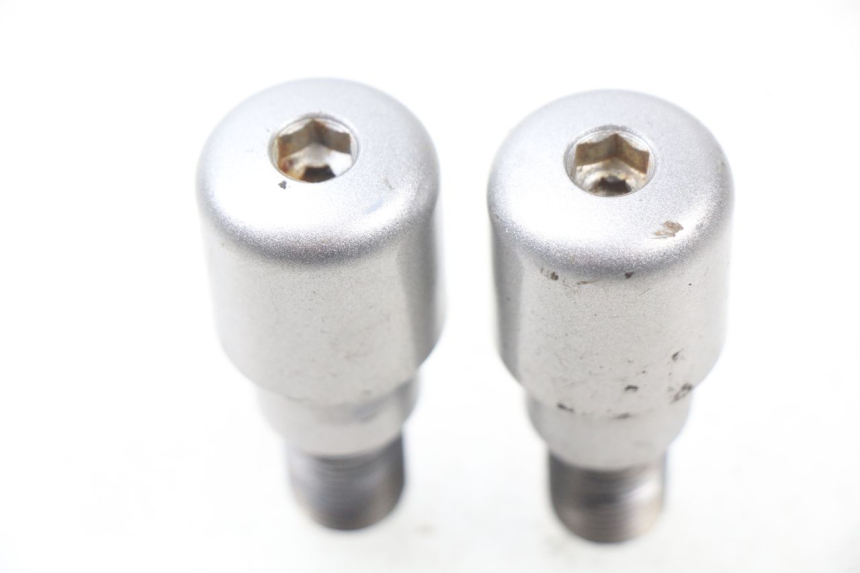 photo de HANDLEBAR ENDS YAMAHA XP T-MAX TMAX 500 (2008 - 2012)