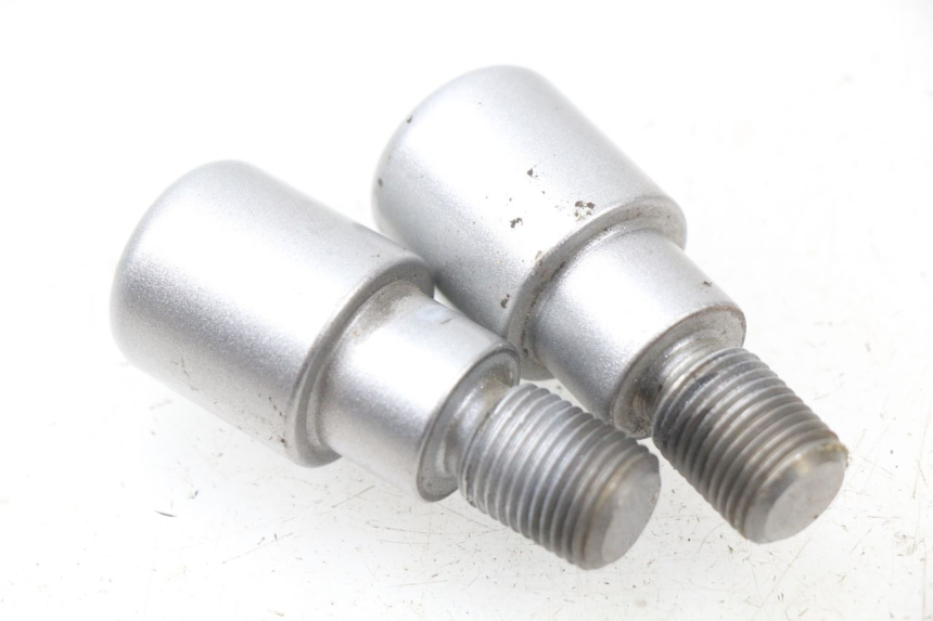 photo de HANDLEBAR ENDS YAMAHA XP T-MAX TMAX 500 (2008 - 2012)