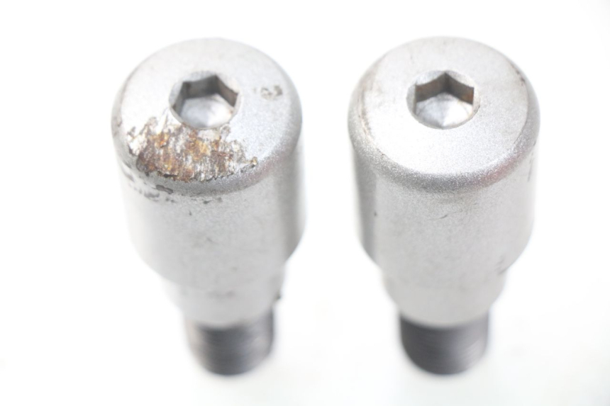 photo de HANDLEBAR ENDS YAMAHA YP X-MAX XMAX 400 (2014 - 2017)