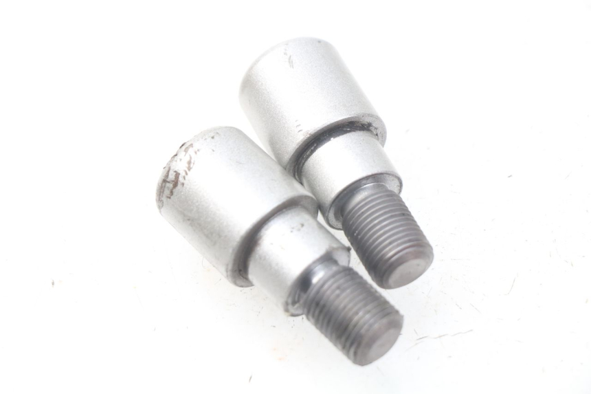 photo de HANDLEBAR ENDS YAMAHA YP X-MAX XMAX 400 (2014 - 2017)