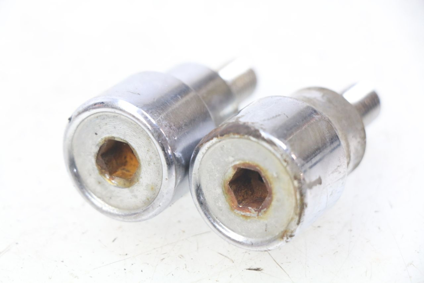 photo de HANDLEBAR END YAMASAKI YM T 125 (2015 - 2020)