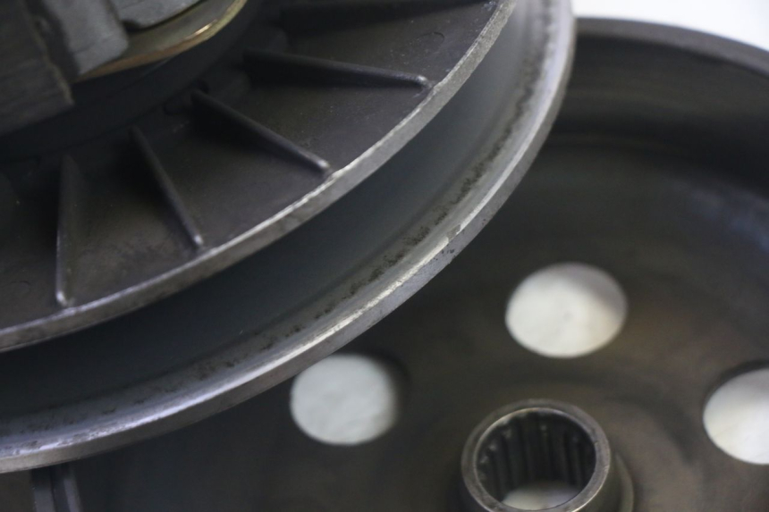 photo de CLUTCH QUADRO 4 4D 350 (2015 - 2018)