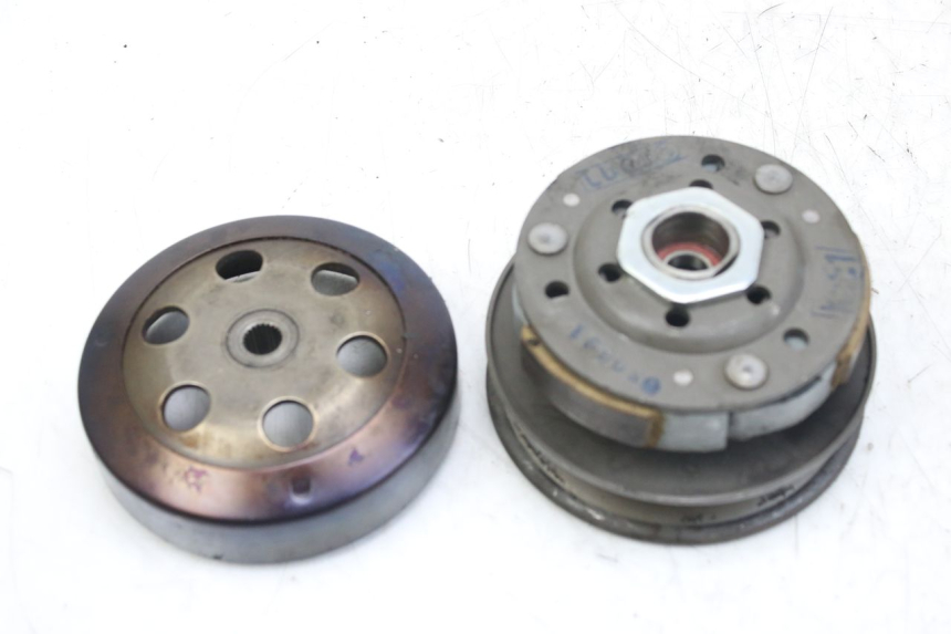 photo de CLUTCH KYMCO AGILITY 4T 50 (2005 - 2018)