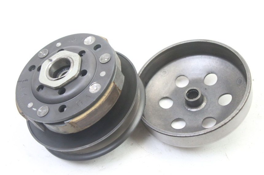 photo de CLUTCH KYMCO AGILITY 4T 50 (2018 - 2022)