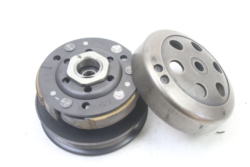 photo de CLUTCH KYMCO AGILITY 4T 50 (2018 - 2022)