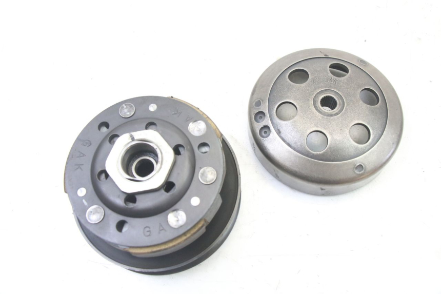 photo de CLUTCH KYMCO AGILITY 4T 50 (2018 - 2022)