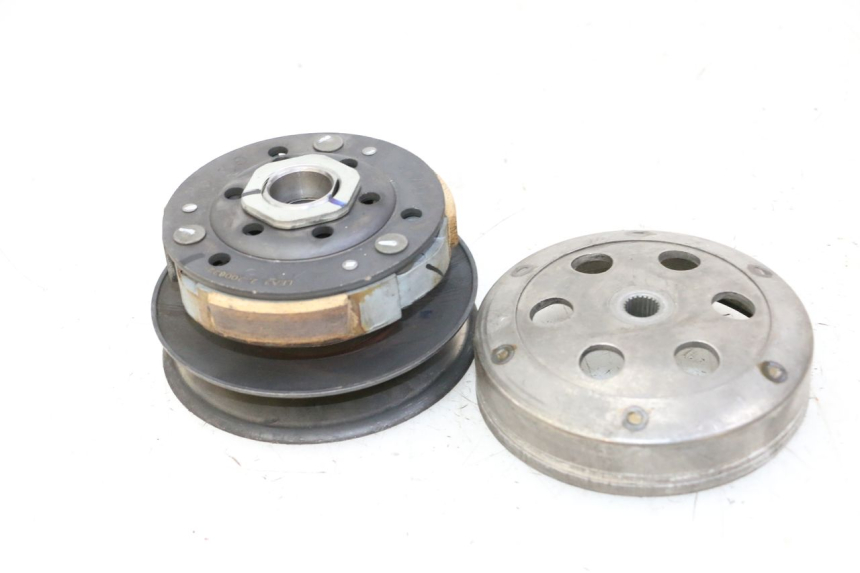 photo de CLUTCH KYMCO AGILITY 4T 50 (2018 - 2022)