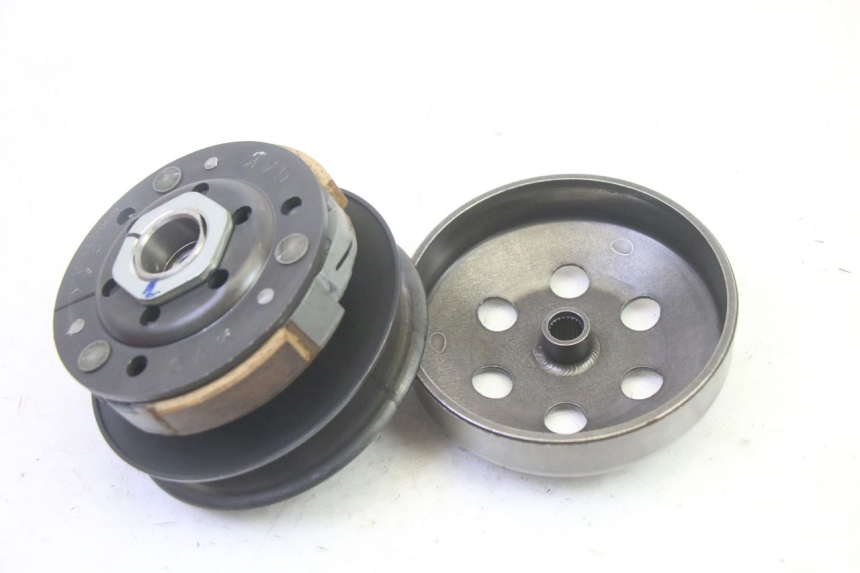 photo de CLUTCH KYMCO AGILITY 4T 50 (2018 - 2022) - Main view