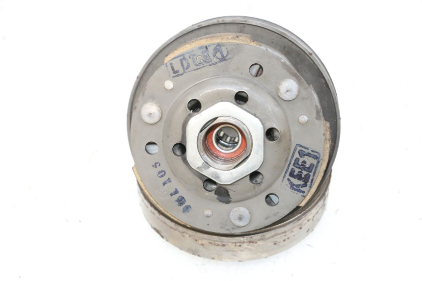 photo de CLUTCH KYMCO AGILITY CITY 4T 50 (2008 - 2016) - Main view