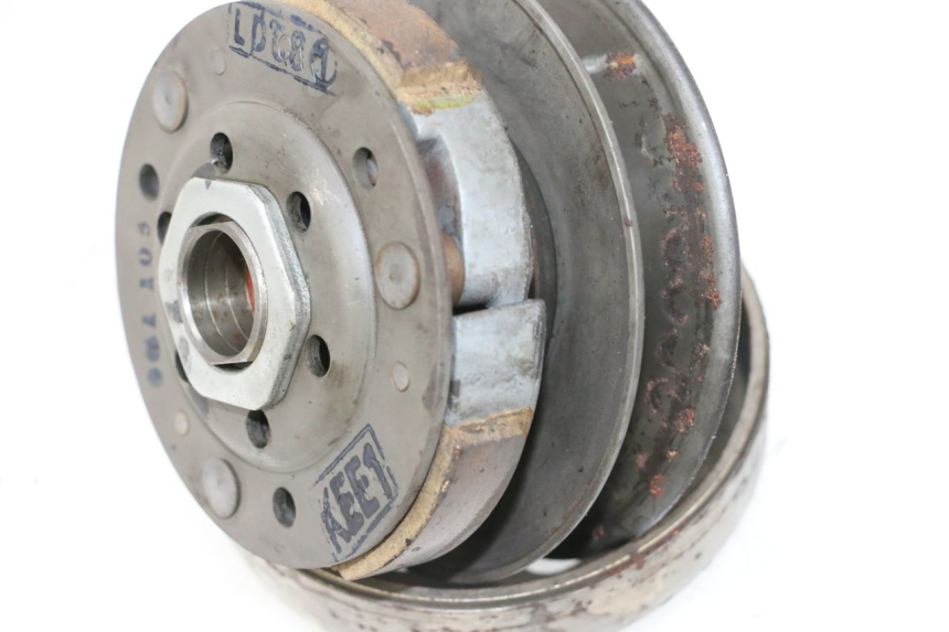 photo de CLUTCH KYMCO AGILITY CITY 4T 50 (2008 - 2016) - Product overview