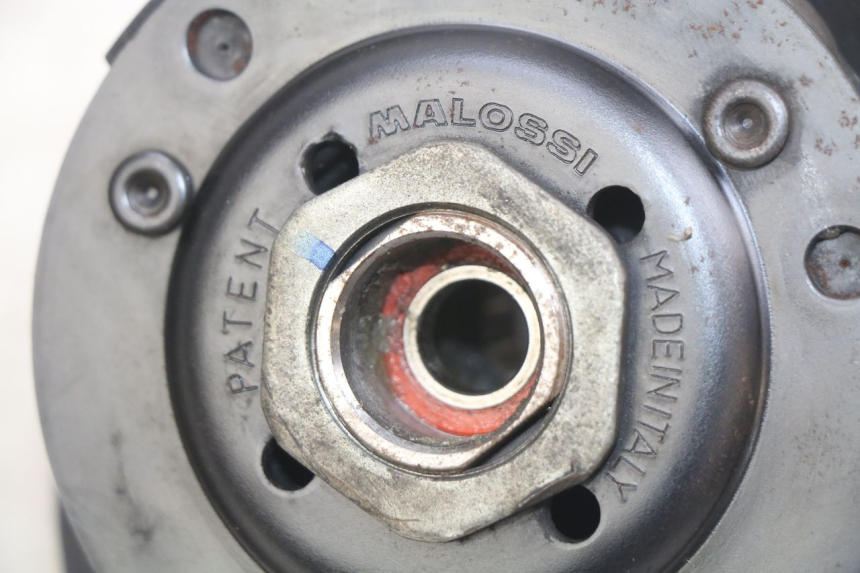 photo de CLUTCH KYMCO AGILITY NAKED RENOUVO 2T 50 (2011 - 2018)