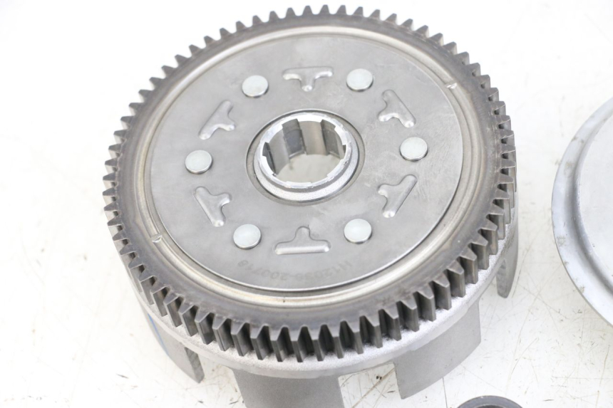 photo de CLUTCH APOLLO RFZ 140