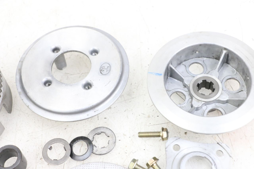photo de CLUTCH APOLLO RFZ 140