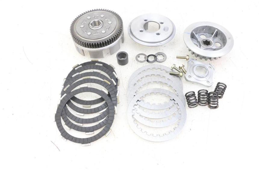 photo de CLUTCH APOLLO RFZ 140