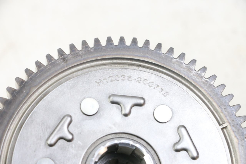 photo de CLUTCH APOLLO RFZ 140