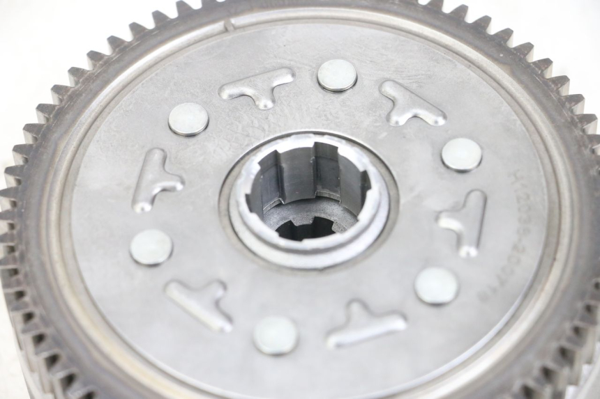photo de CLUTCH APOLLO RFZ 140