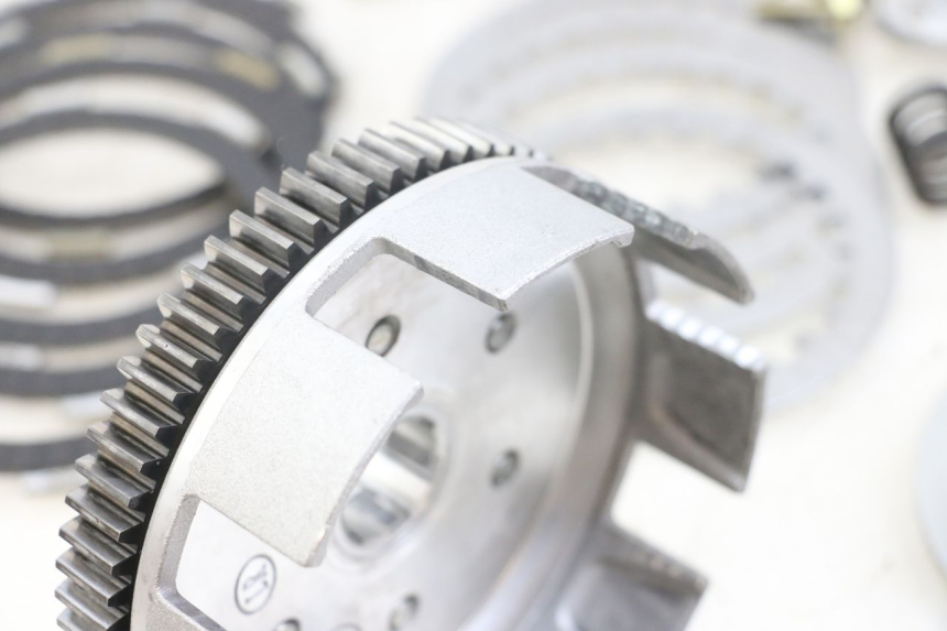 photo de CLUTCH APOLLO RFZ 140