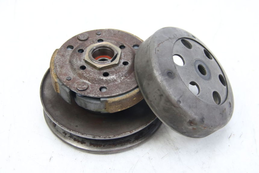 photo de CLUTCH APRILIA SCARABEO 4T 50 (2009 - 2017)