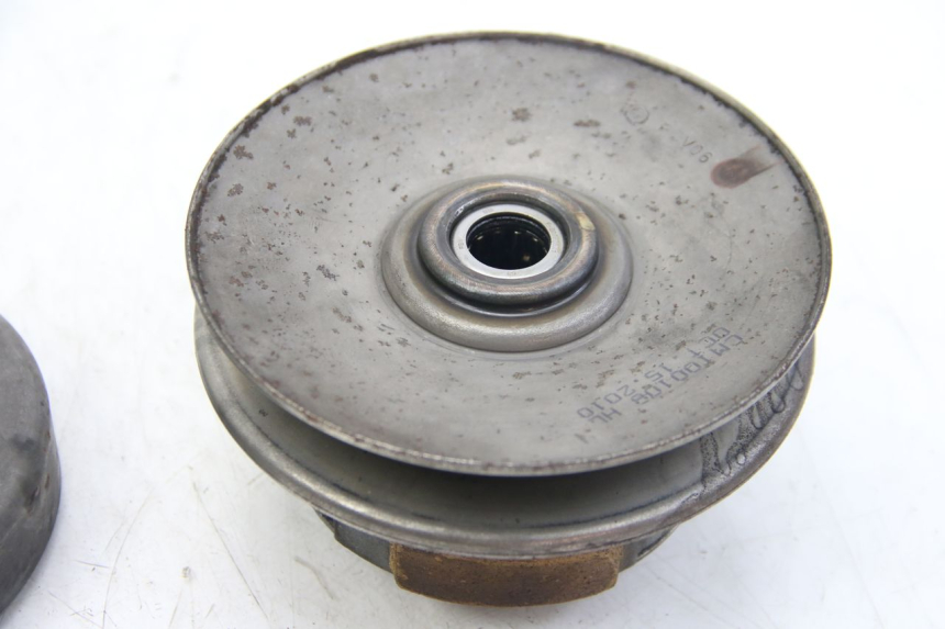 photo de CLUTCH APRILIA SCARABEO 4T 50 (2009 - 2017)