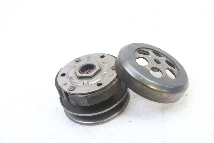 photo de CLUTCH MASH BIBOP 2T 50 (2013 - 2018)