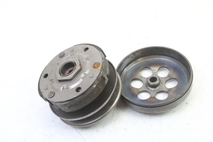 photo de CLUTCH MASH BIBOP 2T 50 (2013 - 2018)