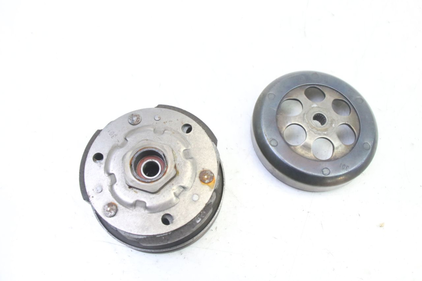 photo de CLUTCH MASH BIBOP 2T 50 (2013 - 2018)