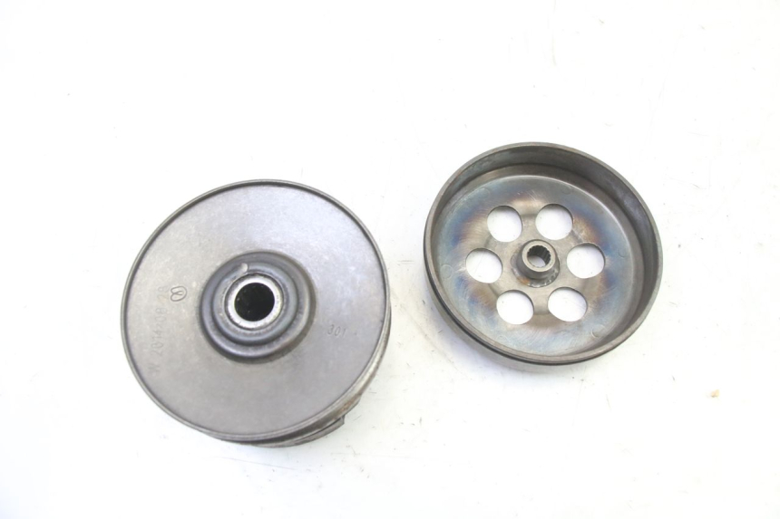 photo de CLUTCH MASH BIBOP 2T 50 (2013 - 2018)