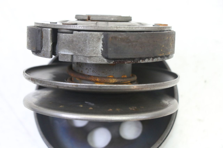 photo de CLUTCH MASH BIBOP 2T 50 (2013 - 2018)