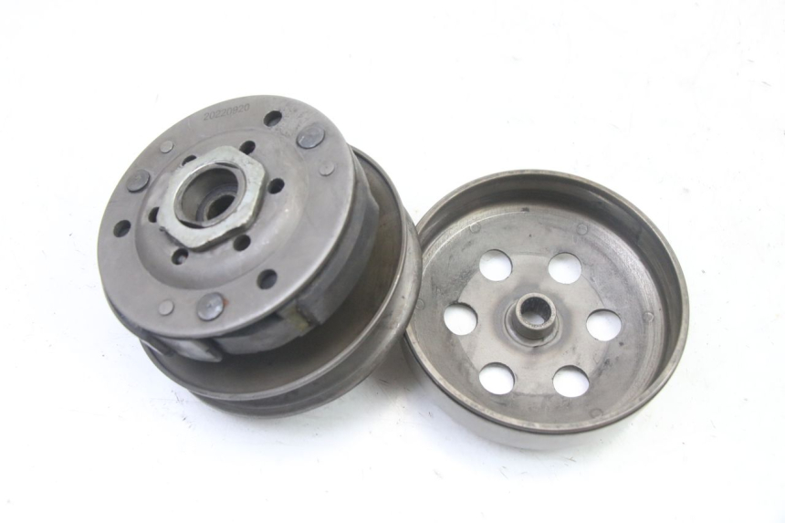 photo de CLUTCH MBK BOOSTER SPIRIT NAKED 50 (2004 - 2017)