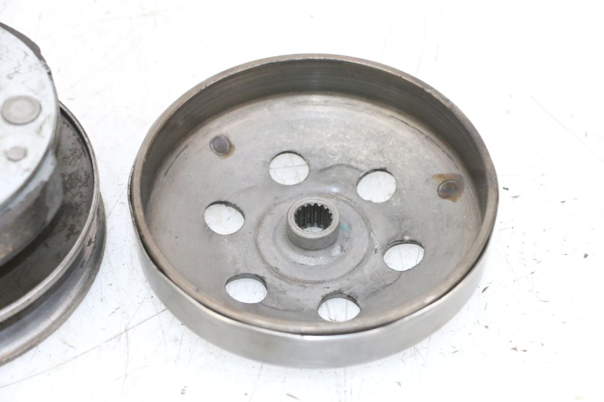 photo de CLUTCH MBK BOOSTER SPIRIT NAKED 50 (2004 - 2017) - Surface and material condition