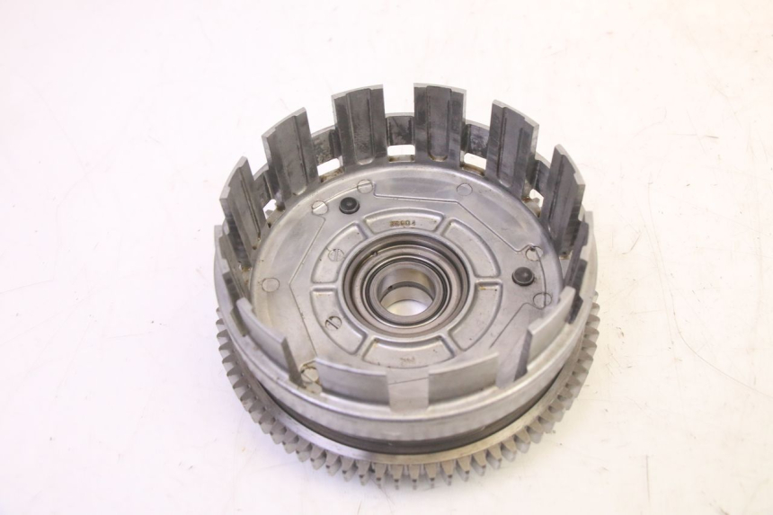 photo de CLUTCH MV AGUSTA BRUTALE R WALLY 910 (2008 - 2008) - Zoom on usage condition