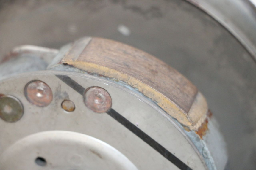 photo de CLUTCH SUZUKI BURGMAN 125 (2007 - 2014) - Additional view of the item