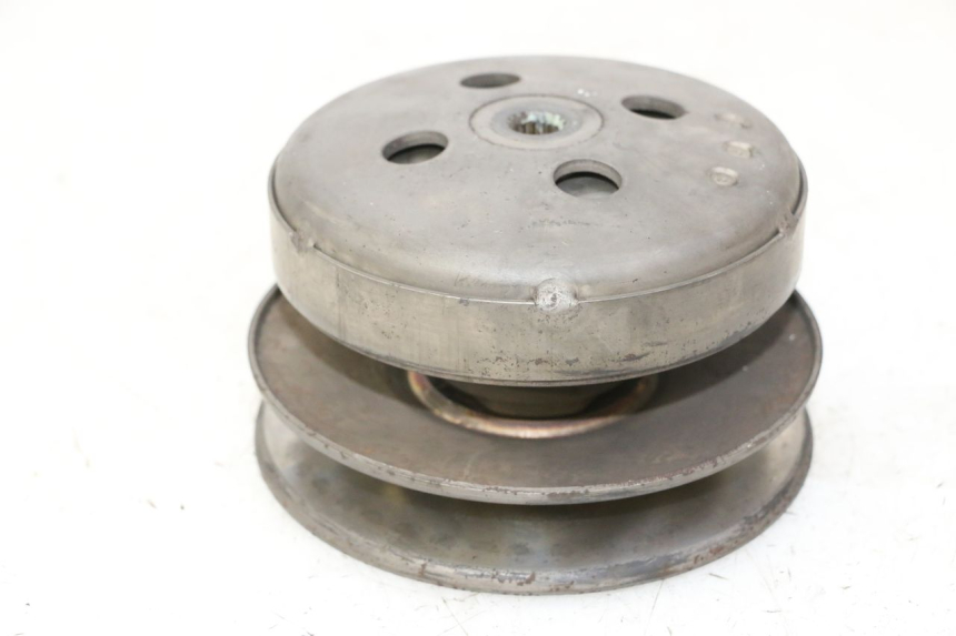 photo de CLUTCH SUZUKI BURGMAN 125 (2007 - 2014) - Zoom on usage condition