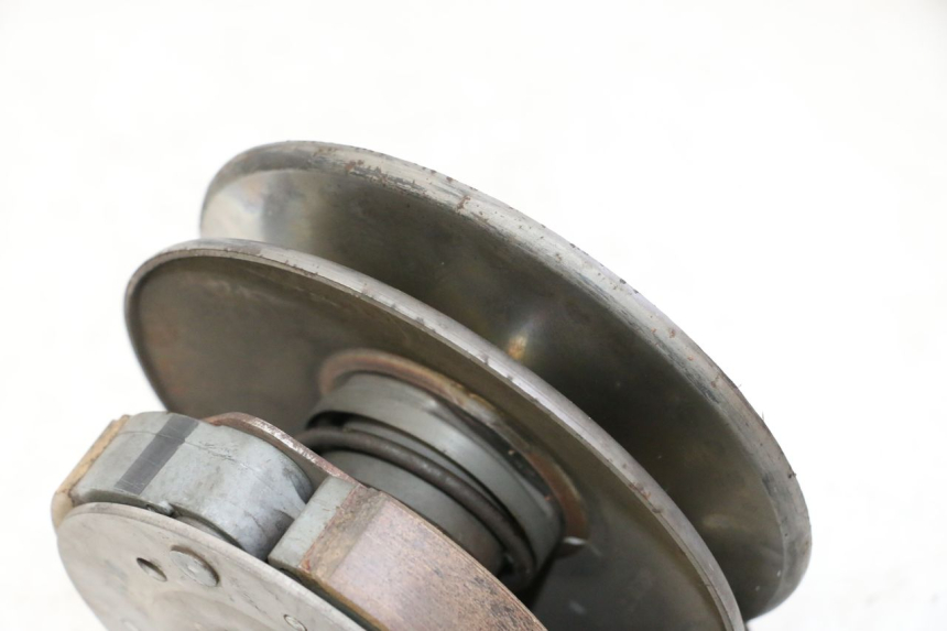 photo de CLUTCH SUZUKI BURGMAN 125 (2007 - 2014) - Fixing points details