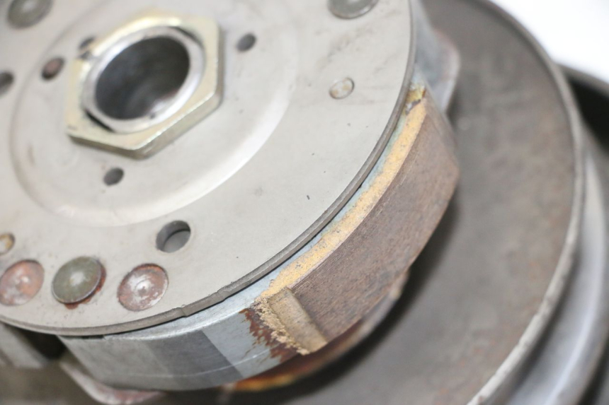 photo de CLUTCH SUZUKI BURGMAN 125 (2007 - 2014) - Checked used part