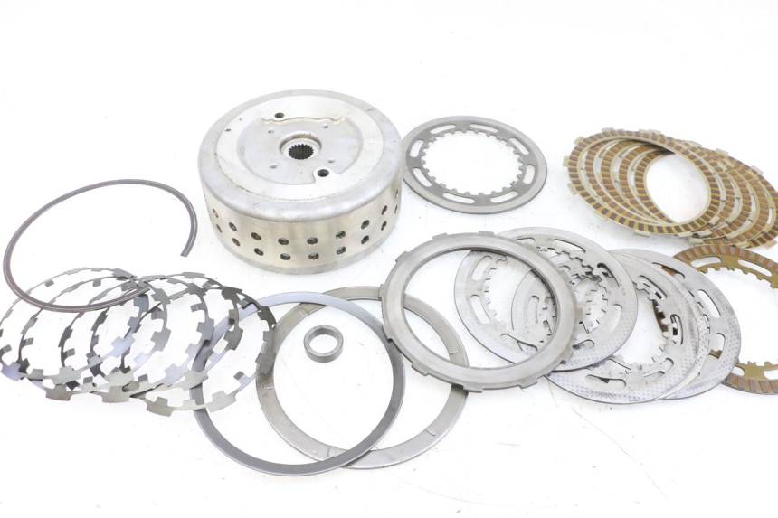 photo de CLUTCH SUZUKI BURGMAN 650 (2013 - 2020)