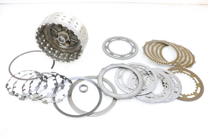 photo de CLUTCH SUZUKI BURGMAN 650 (2013 - 2020)