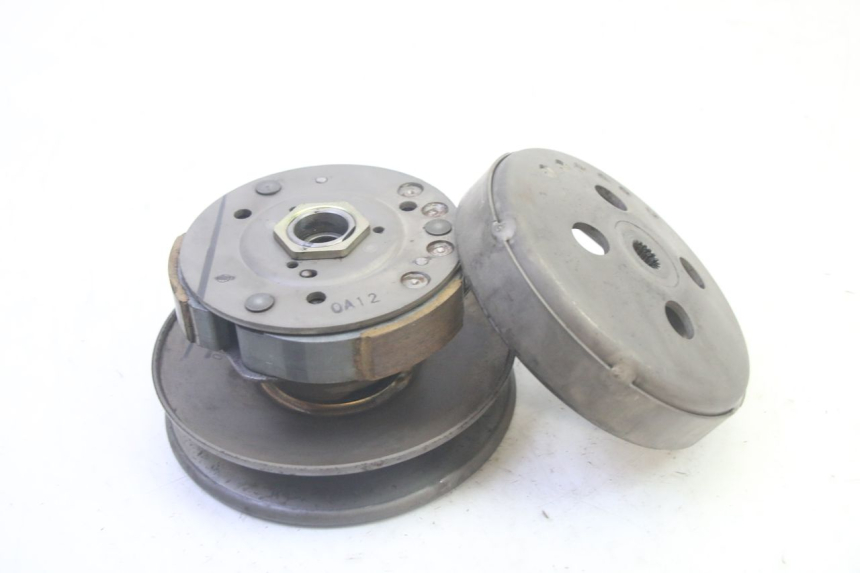 photo de CLUTCH SUZUKI BURGMAN 125 (2007 - 2014) - Main view