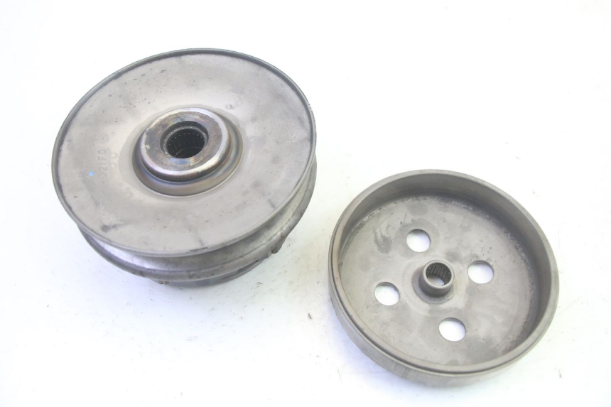 photo de CLUTCH SUZUKI BURGMAN 125 (2007 - 2014) - Technical close-up