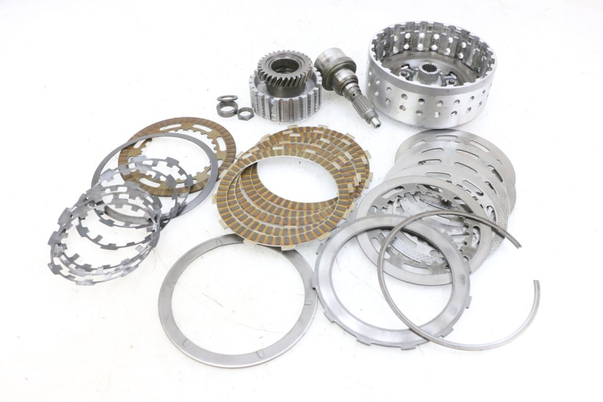 photo de CLUTCH SUZUKI BURGMAN EXECUTIVE ABS 650 (2006 - 2012) - Main view