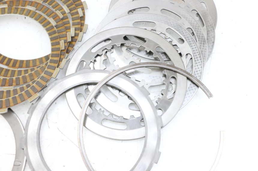 photo de CLUTCH SUZUKI BURGMAN EXECUTIVE ABS 650 (2006 - 2012) - Detailed visual inspection