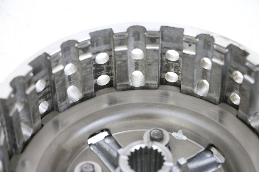 photo de CLUTCH SUZUKI BURGMAN EXECUTIVE ABS 650 (2006 - 2012) - Used quality zoom