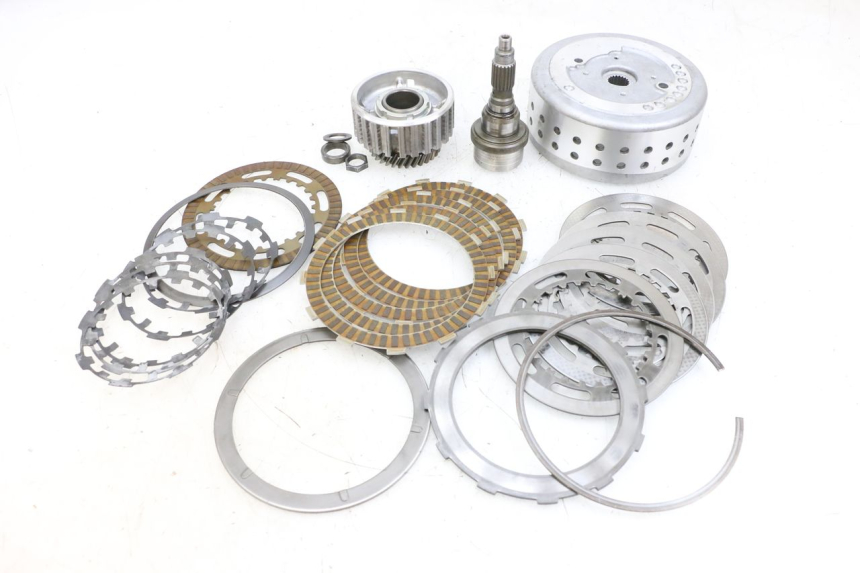 photo de CLUTCH SUZUKI BURGMAN EXECUTIVE ABS 650 (2006 - 2012) - Checked used part