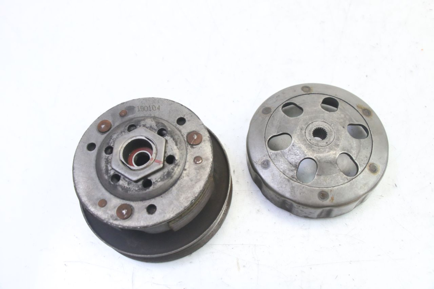 photo de CLUTCH ORCAL CAVARO 4T 50 (2019 - 2023)